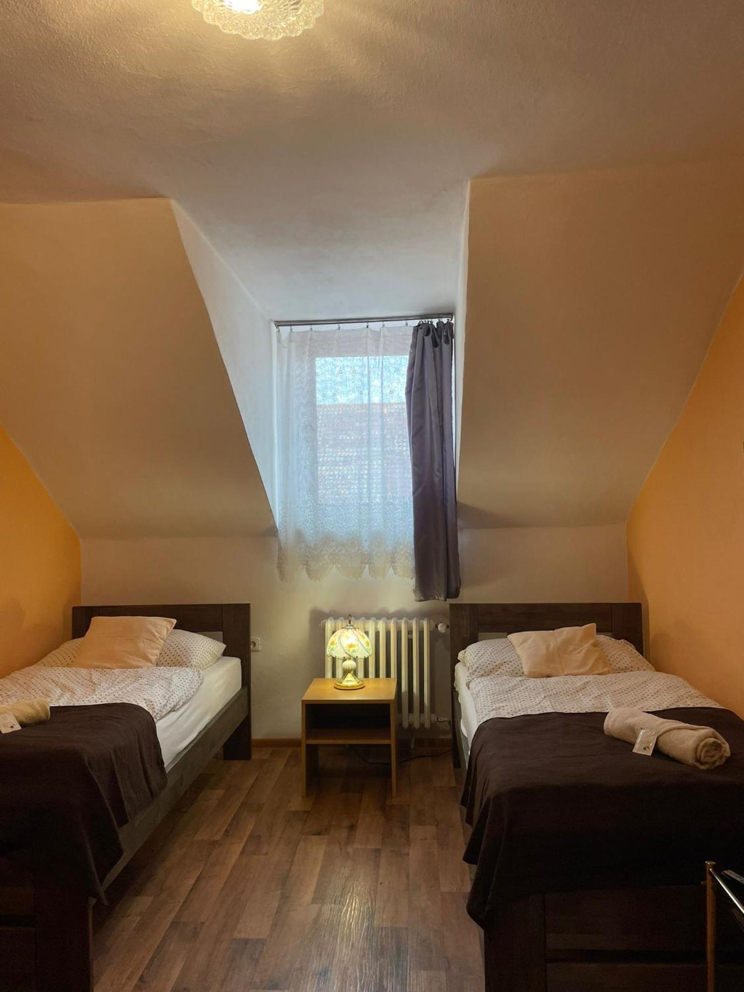 Hotel U Beranku Libochovice Luaran gambar