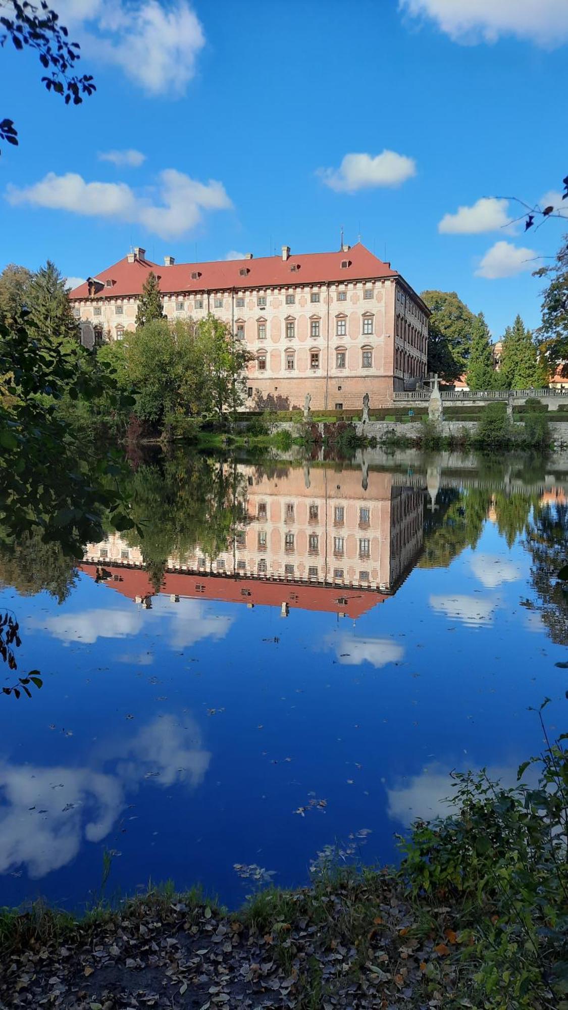 Hotel U Beranku Libochovice Luaran gambar